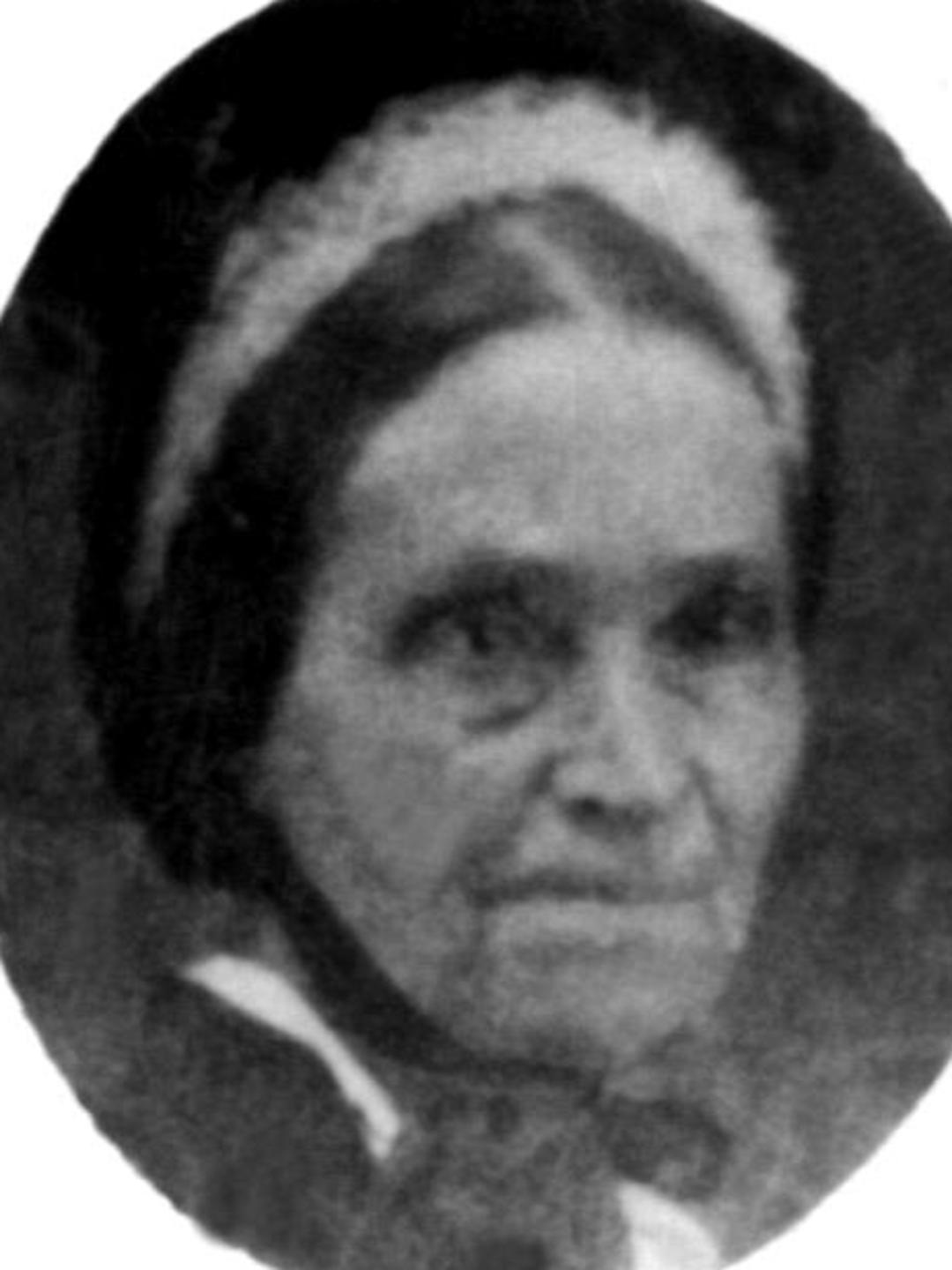 Jane Lavinia Littlewood (1813 - 1899) Profile